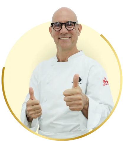 Chef David Broutin