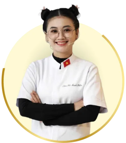 Chef Tôn Nữ Minh Hiển