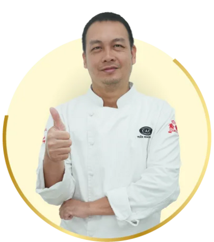 Chef Trần Nghĩa Phú