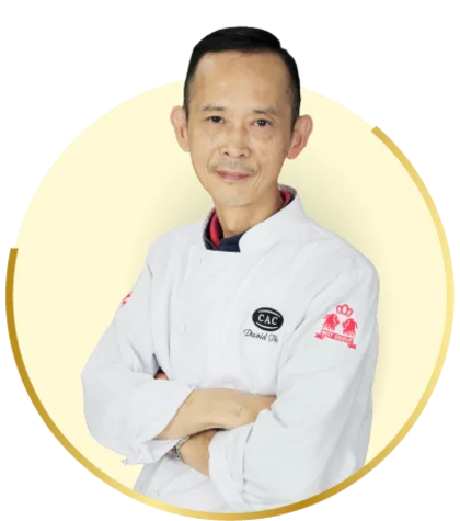 Chef David Thái