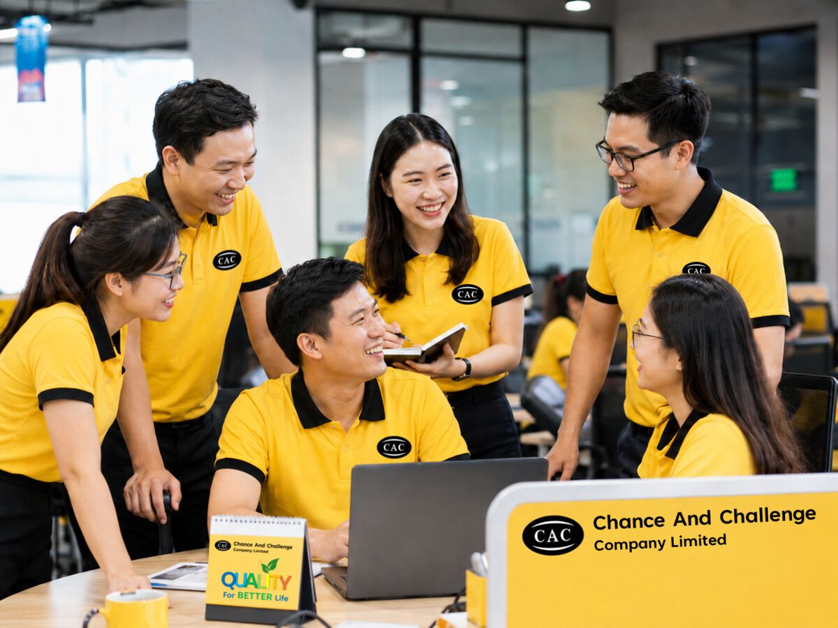 The CAC team at work